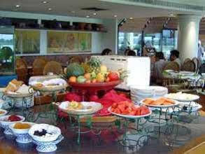 Eastin Lakeside Hotel Bangkok Luaran gambar