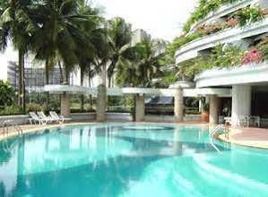 Eastin Lakeside Hotel Bangkok Luaran gambar