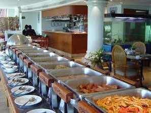 Eastin Lakeside Hotel Bangkok Luaran gambar