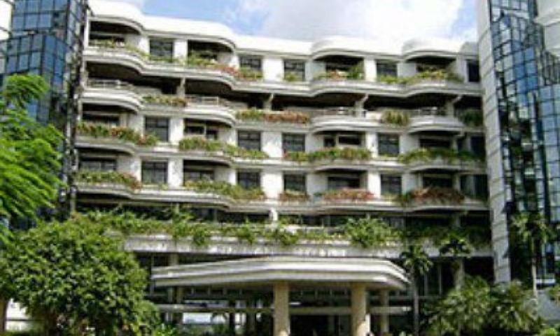 Eastin Lakeside Hotel Bangkok Luaran gambar