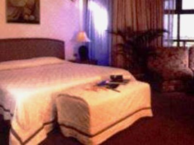 Eastin Lakeside Hotel Bangkok Luaran gambar